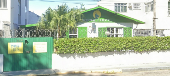 Fachada Unidade Capoeiras